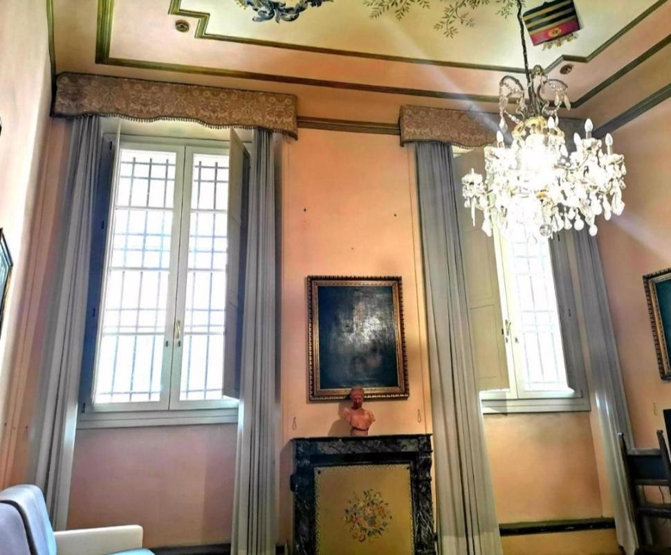 Palazzo Bargellini Panzacchi Apartments โบโลญญา ห้อง รูปภาพ