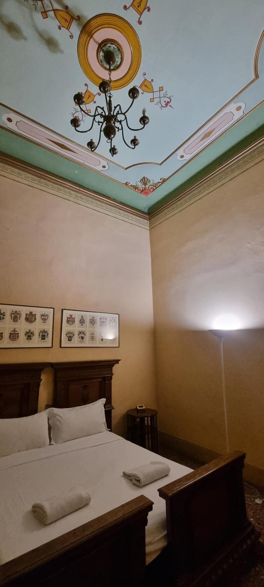 Palazzo Bargellini Panzacchi Apartments โบโลญญา ห้อง รูปภาพ