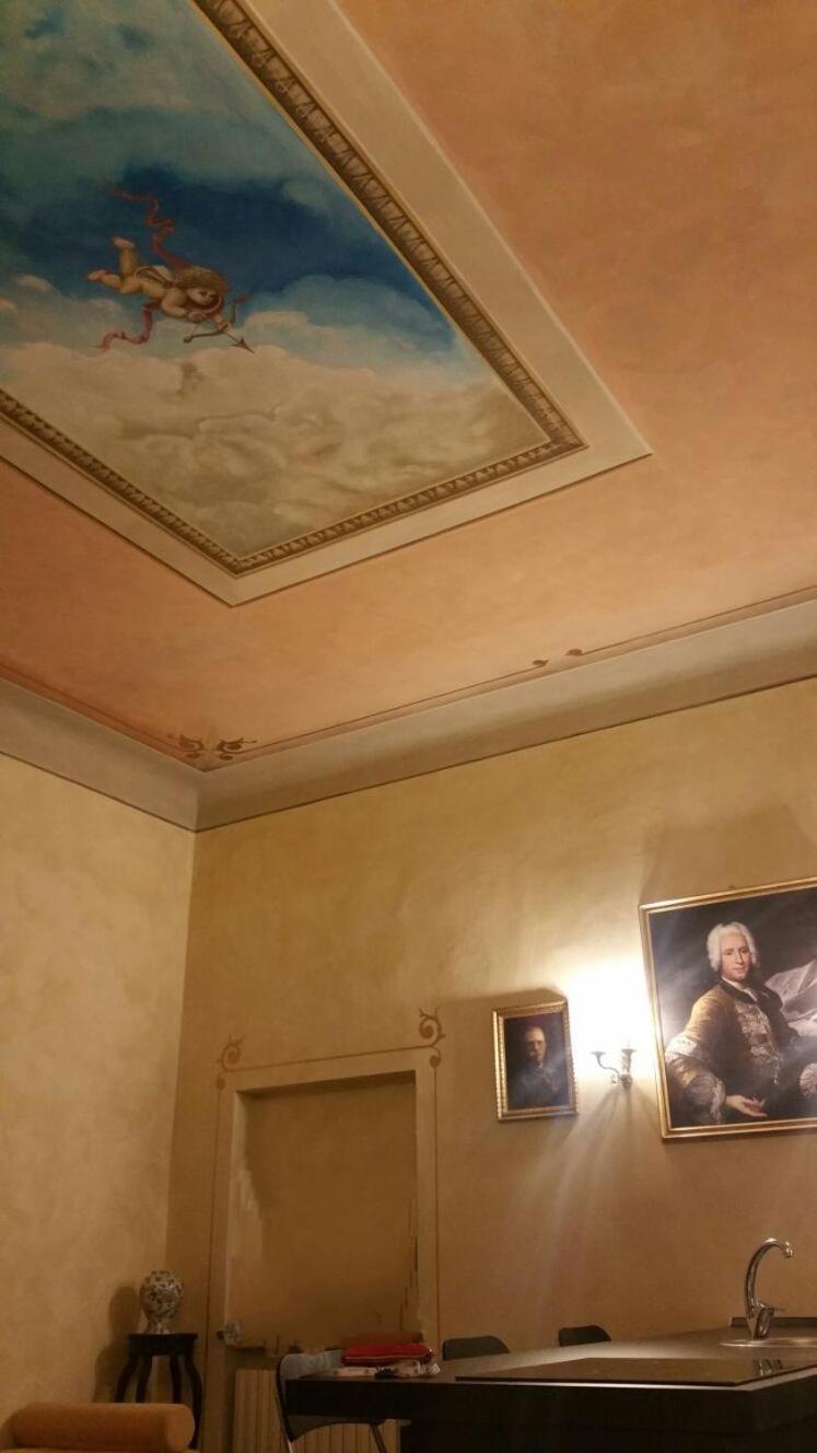Palazzo Bargellini Panzacchi Apartments โบโลญญา ห้อง รูปภาพ