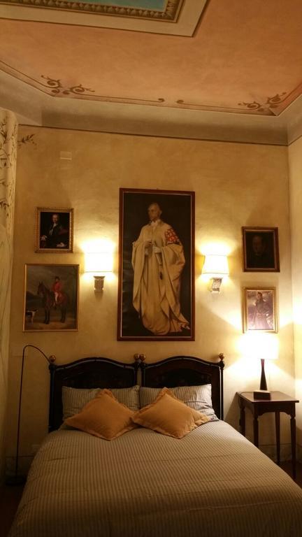 Palazzo Bargellini Panzacchi Apartments โบโลญญา ภายนอก รูปภาพ