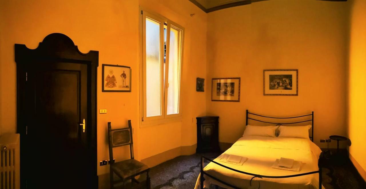 Palazzo Bargellini Panzacchi Apartments โบโลญญา ภายนอก รูปภาพ